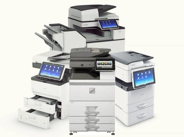 Alquiler y reparación de fotocopiadoras