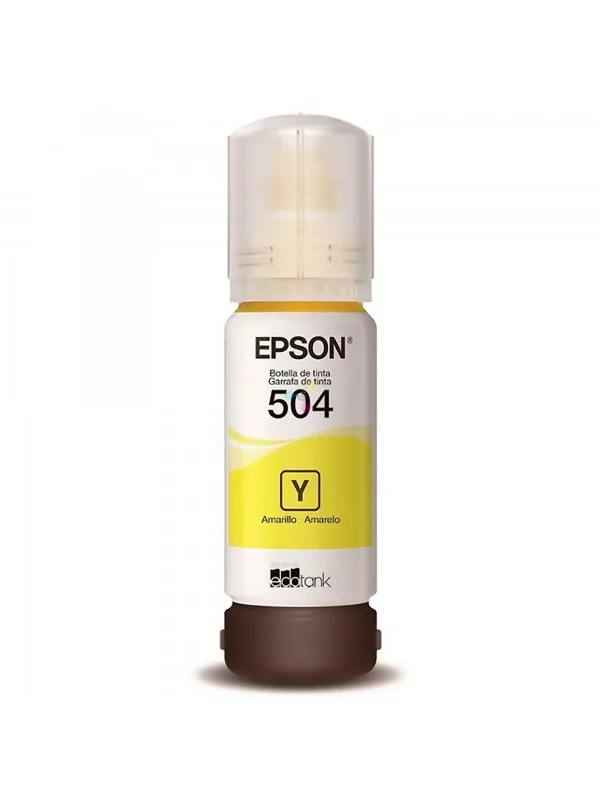 Tintas Epson 504